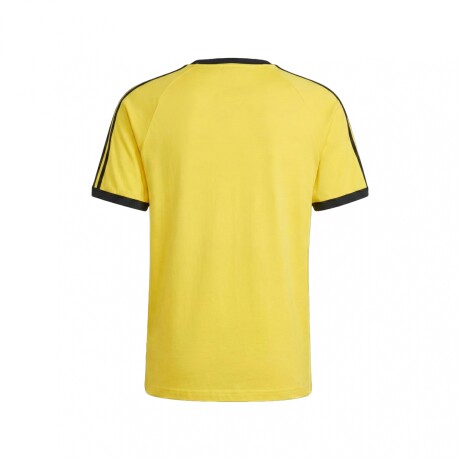 Camiseta adidas 3 Stripes - Yellow Yellow