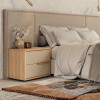 Respaldo 2 plazas Gael - Moderna Hanover