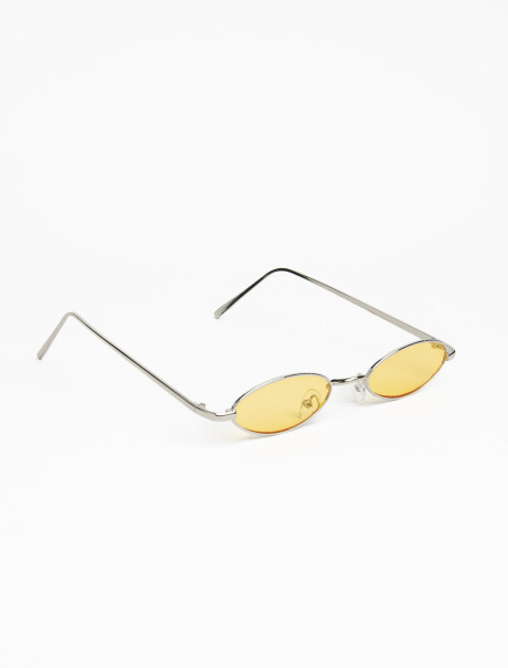 Lentes de Sol Polarizado Protección UV Forum 05 Amarillo