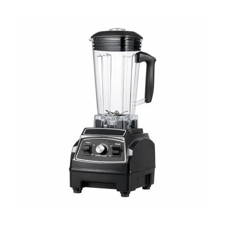 Licuadora Profesional 2 Litros 1500 W 3 HP Turboblender Licuadora Profesional 2 Litros 1500 W 3 HP Turboblender