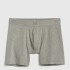 ORGANIC BASIC BB B10 GREY HEATHER