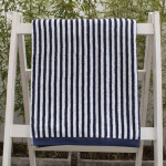 Toalla Playera Miami Azul