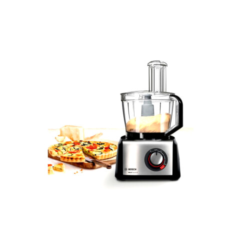 Procesador de cocina con accesorios Bosch Mc812m844