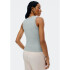 BLUSA SM FEM CINZA MESCLA