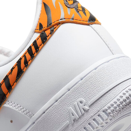 Championes Nike Air Force 1 White