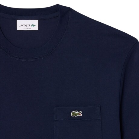 Remera Lacoste Blue