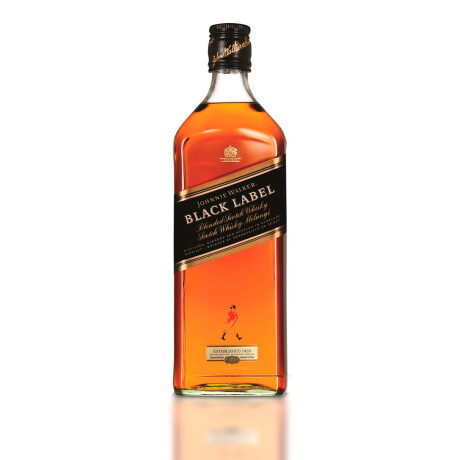 Whisky Botellón Johnnie Walker Black Galón 3 lts 001