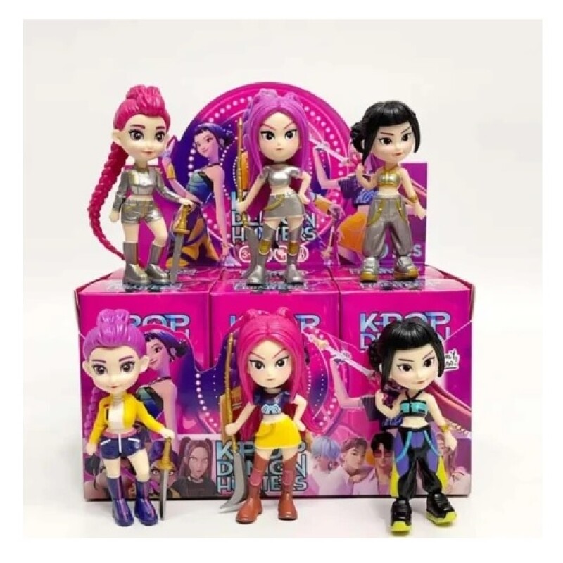 Guerreras K-Pop Sorpresa K-POP