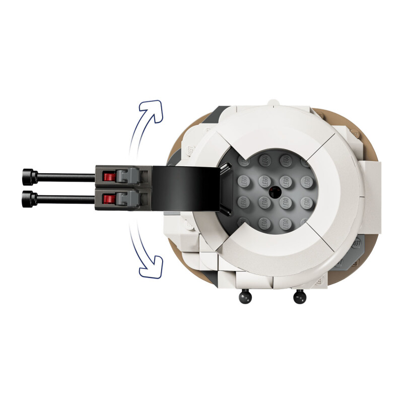 Star Wars Ataque del AT-RT Lego Star Wars Ataque del AT-RT Lego