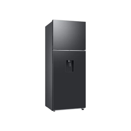 Heladera Samsung 394L No Frost Top Mount Negra con Dispensador y Fábrica de Hielo Automática RT42DG6770B1 Heladera Samsung 394L No Frost Top Mount Negra con Dispensador y Fábrica de Hielo Automática RT42DG6770B1