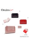 Billetera Oreiro Rosa