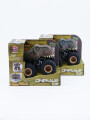 AUTO FRICCION REX MARRON (V)
