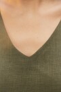 MUSCULOSA KIMI Verde Militar