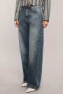 JEANS IRONY LOOSE DIRTY Azul