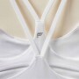 Bra Deportivo Principal Low Impact Mujer Classic White