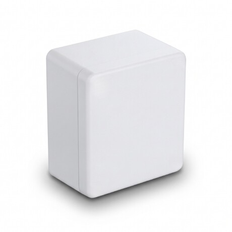 CAJA ESTANCO EXTERIOR Caja Estanco Exterior 8,5x8,5x5cm IP54 Gris