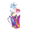 Mini Mochila llavero accesorio Liquid Charms Real Littles Unicornio: Uni-que Style