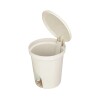 BASURERO CON PEDAL 13,5 LTS SANREMO Basurero Con Pedal 13,5 Lts Sanremo
