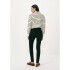 CALCA SUPER SKINNY FEM PRETO