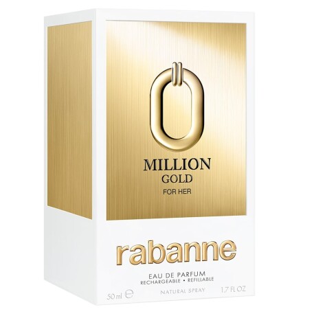 Paco Rabanne 1 Million Gold Her Eau de Parfum 90ml Paco Rabanne 1 Million Gold Her Eau de Parfum 90ml