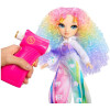 Rainbow High Muñeca Verde con Kit de Aerógrafo, Rotuladores Arco Iris Lavables Rainbow High Muñeca Verde con Kit de Aerógrafo, Rotuladores Arco Iris Lavables