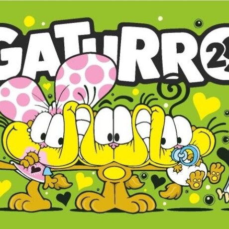 GATURRO 29 COMIC GATURRO 29 COMIC