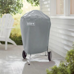 Bundle Carbón Kettle Weber Premium 22" + Accesorios Bundle Carbón Kettle Weber Premium 22" + Accesorios