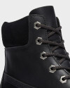 Botas Timberland Premium 6 Inch Waterproof Mujer Black Full Grain