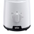 Licuadora Braun Jb1050 1.5l LICUADORA BRAUN JB1050WH