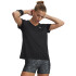 Tech SSV- Solid-GRN BLK-001