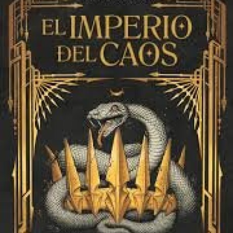 EL IMPERIO DEL CAOS (TIME KEEPER 2) EL IMPERIO DEL CAOS (TIME KEEPER 2)