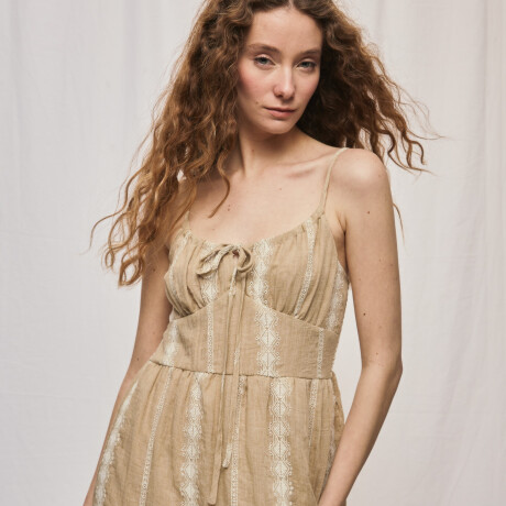 VESTIDO RUMBA Arena