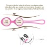 Bolas Kegel Set de 2 bolas Kegel