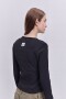 REMERA RUGA Negro