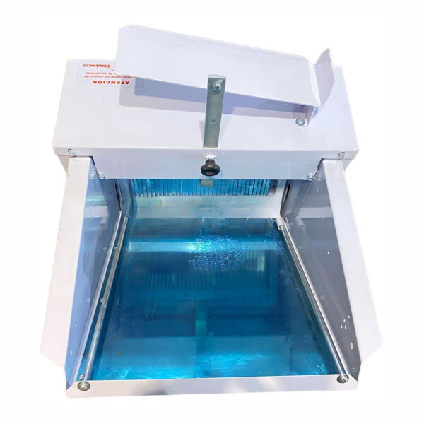 Cortadora de pan sandwich 12 mm corte Brascal Cortadora de pan sandwich 12 mm corte Brascal