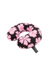 Set Almohada y Mascara Oreiro Negro