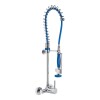 Grifería de Cocina Monocomando de pared Industrial columna Grifería De Cocina Monocomando De Pared Industrial Columna