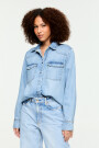 CAMISA DENIM CLARA Jean