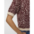VMWOW 2/4 O-NECK PULLOVER Birch-Syrah