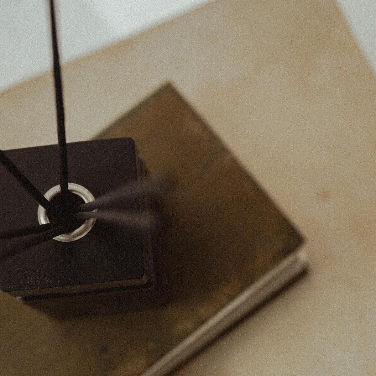 Difusor Wooden Cap 200ml Lluvia Citrica