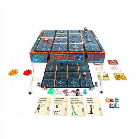 Burgle Bros 2: Operación Casino Burgle Bros 2: Operación Casino