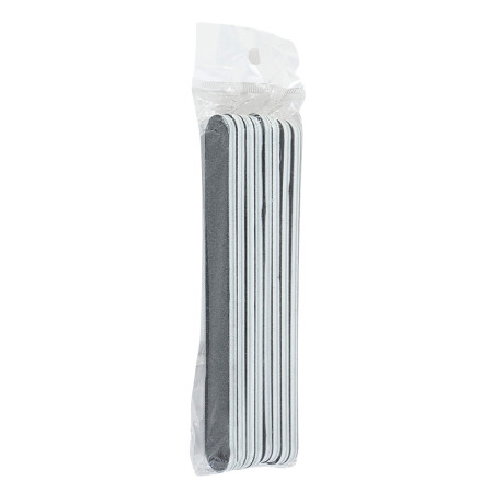 LIMA UÑAS X8PCS LIMA UÑAS X8PCS