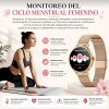 Reloj Inteligente Smartwatch Blackview X30 Negro