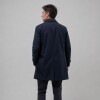 Gabardina impermeable Azul