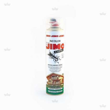JIMO CUPIM AEROSOL- 400 CC N/A