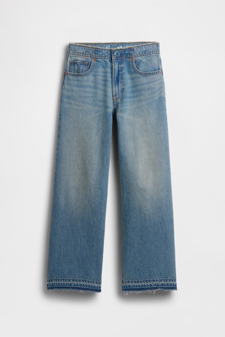 Jean Stride Niña Worn Medium Tint