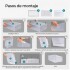Set X4 Caja Organizadora Zapatos Zapatero Apilable Championes Calzado Premium Imback Blanco Set X4 Caja Organizadora Zapatos Zapatero Apilable Championes Calzado Premium Imback Blanco