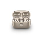 Motorola Moto Buds Loop - Swarovski Dorado Motorola Moto Buds Loop - Swarovski Dorado