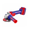 AMOLADORA ANG.115MM 20V C/BAT 900W EMTOP Amoladora Ang.115mm 20v C/bat 900w Emtop