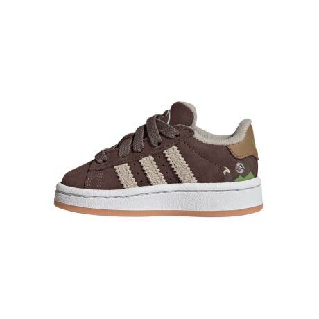 Championes adidas Campus 00s Comfort Closure Disney de niño Brown